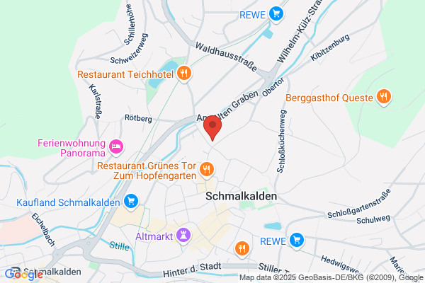 Diakoniestation Schmalkalden