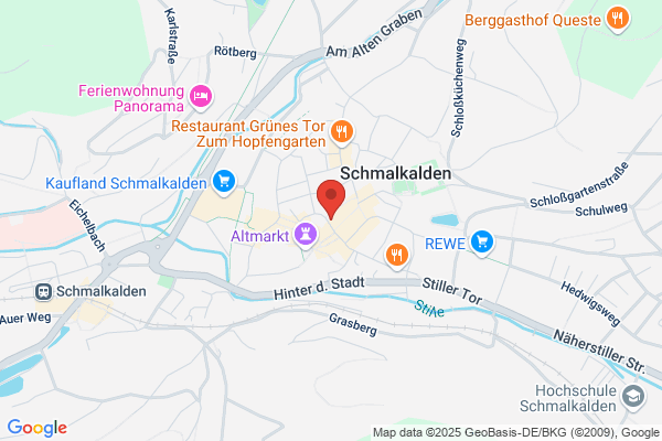 Hörgeräte Möckel Schmalkalden