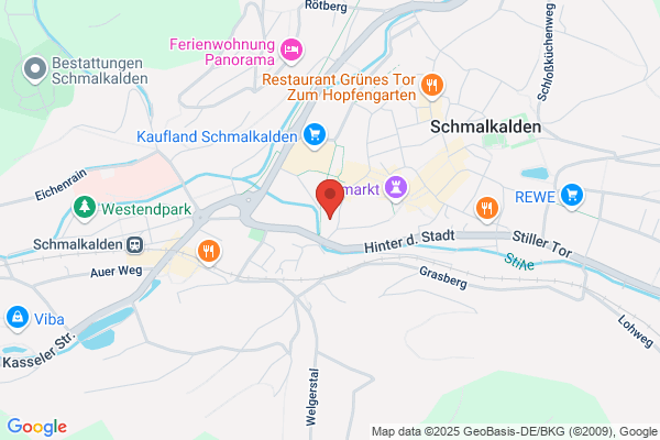 Arkade-Rehazentrum Südthüringen GmbH