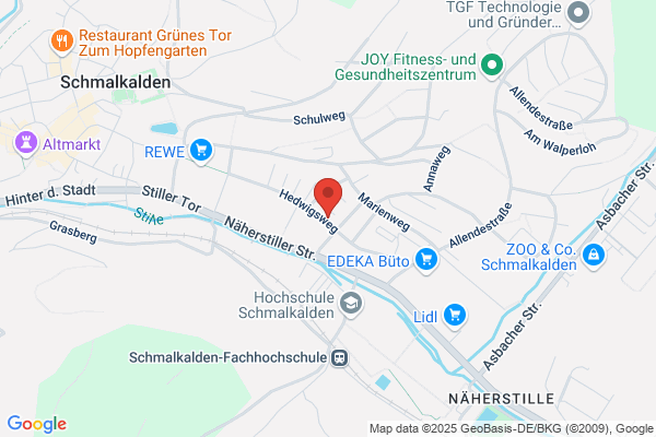 Bezirksschornsteinfegermeister - Steffen Schmidt