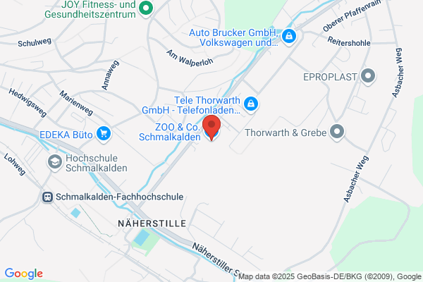Erbe und Behrens GbR Zoo- und Angelmarkt