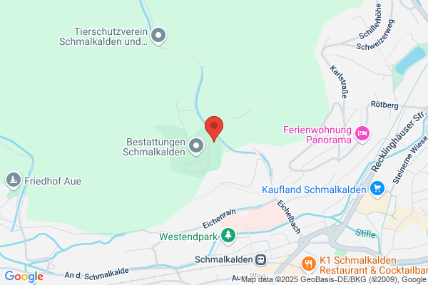 Friedhofsverwaltung