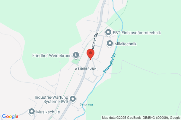 Modellbau-Zentrum Weidebrunn