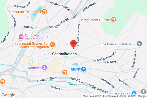 Forstamt Schmalkalden