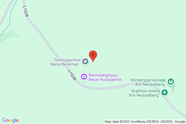 Am Rennsteig