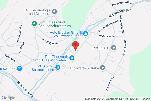 Raststätte Asbacher Strasse
