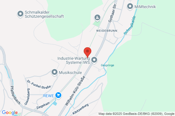 Decker Rolf Servicebetrieb für Hebezeuge