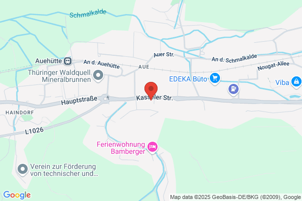 Immanuel Pflege Südthüringen GmbH