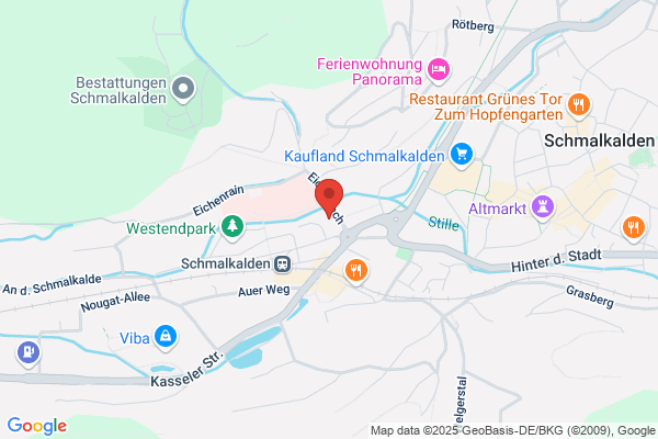auric Hörcenter Schmalkalden