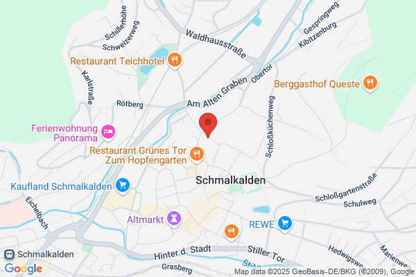 Pension zur Alten Schloßmühle