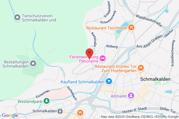 SMT Schmalkaldener Maschinenteile GmbH