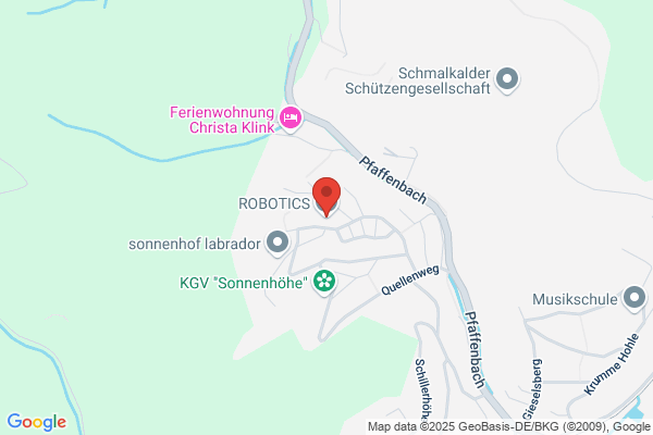 ROBOTICS GmbH