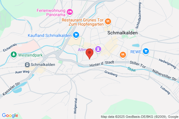 Rennsteigtour