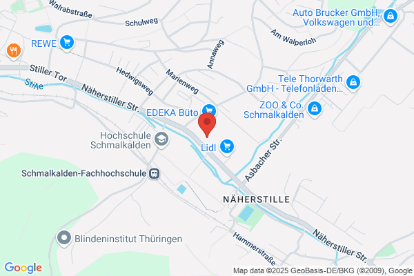 Martin-Luhter-Schule Schmalkalden