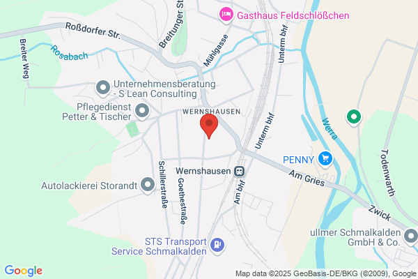 Gemeindeverwaltung Wernshausen