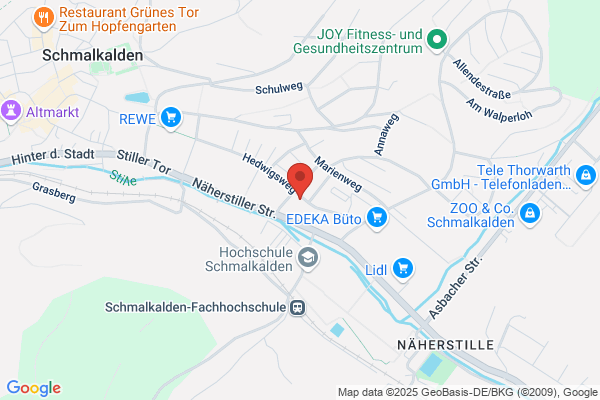 Bildungszentrum Handel u. Dienstleistung Thüring gGmbH