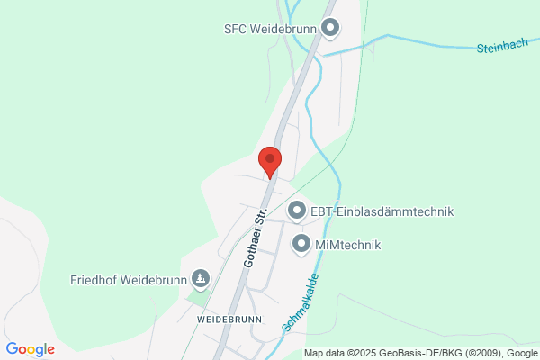 Weinhof Weidebrunn