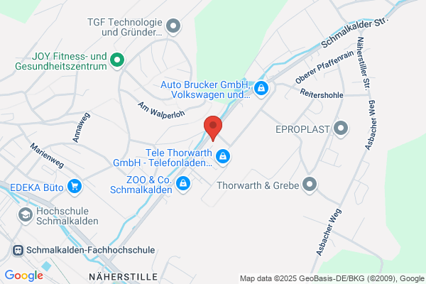 Bergbauwerkzeuge Schmalkalden GmbH & Co. KG