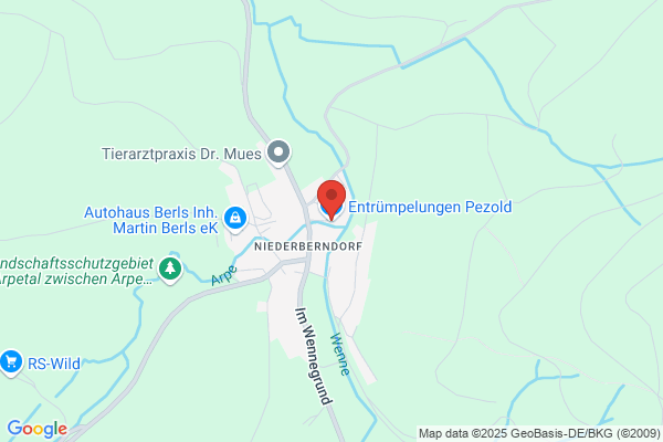 Ruck Zuck Dienstleistungen