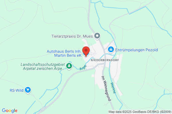 Autohaus Berls Inh. Martin Berls e.K.