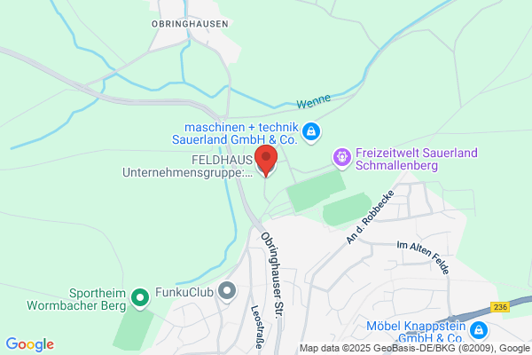 Feldhaus Bergbau GmbH & Co. KG