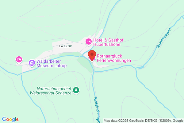 Ferienwohnungen -Der Kleine Dachs-