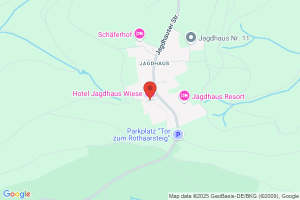 Hotel Jagdhaus Wiese
