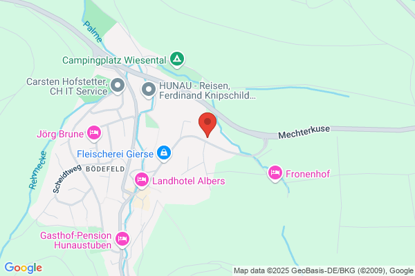 Sauerland-Caravan-Gierse