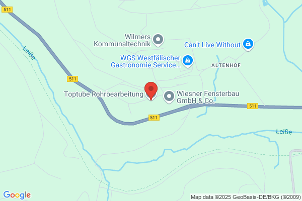 Toptrade Rohrbearbeitung GmbH