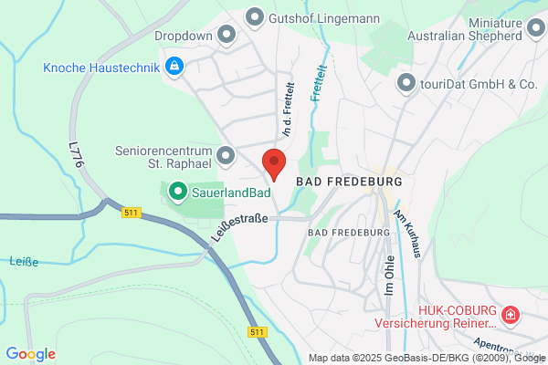 Akademie Bad Fredeburg Bewirtschaftungs GmbH