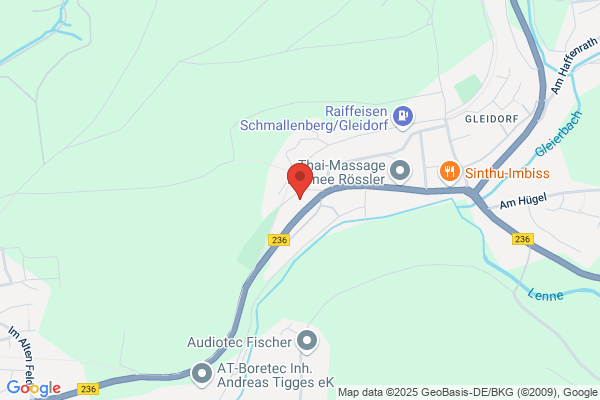 Gemeindebüro - Ev. Kirchengemeinde Gleidorf