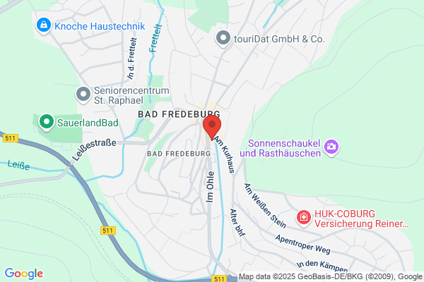 Gerichtsmuseum Bad Fredeburg