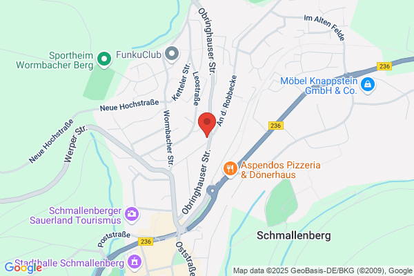 Landesbetrieb Wald und Holz NRW Forstbetriebsbezirk Dorlar