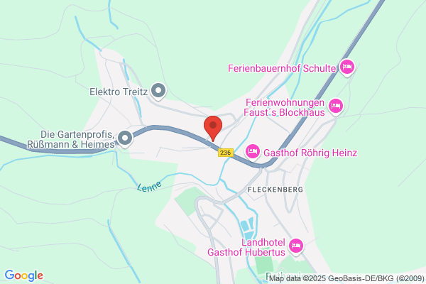 Gasthof Frisse-Faust Inh. Engelbert Faust