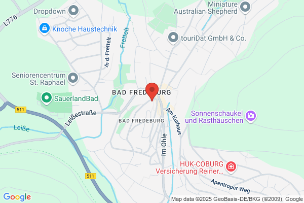 Schaukelstuhl