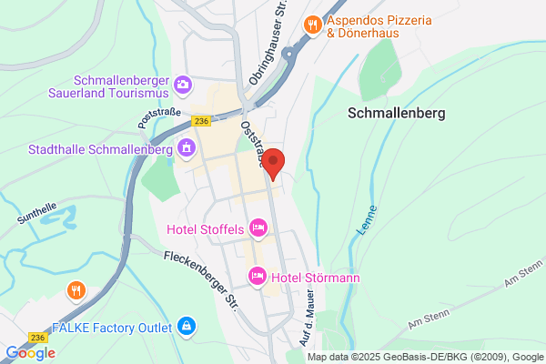 Geldautomat Volksbank Sauerland eG