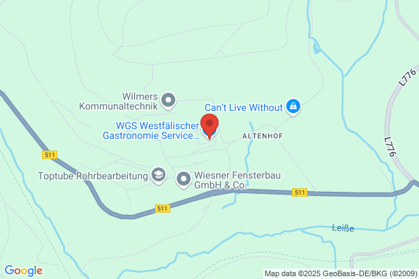 Getränke-Schauerte, Westfälischer Gastronomie Service GmbH & Co.KG