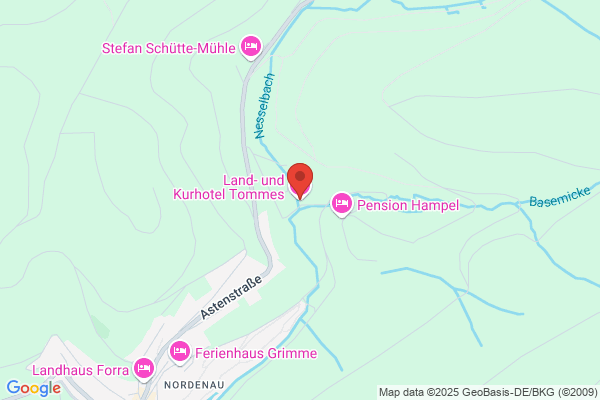 Land- und Kurhotel Tommes