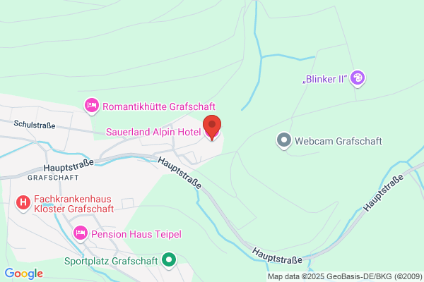 MARITIM Hotel Grafschaft Schmallenberg