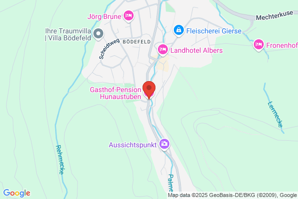 Pension Hunaustuben