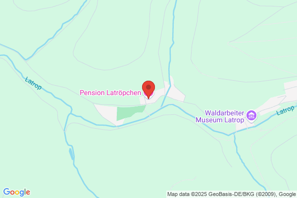 Pension Latröpchen