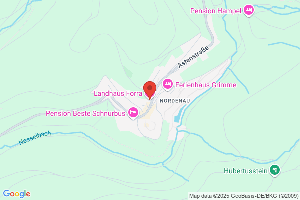 Hotel Landhaus Nordenau