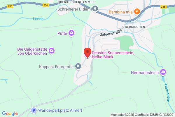 Pension Sonnenschein, Heike Blank