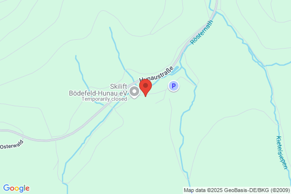 Skigebiet Bödefeld-Hunau GmbH & Co. KG