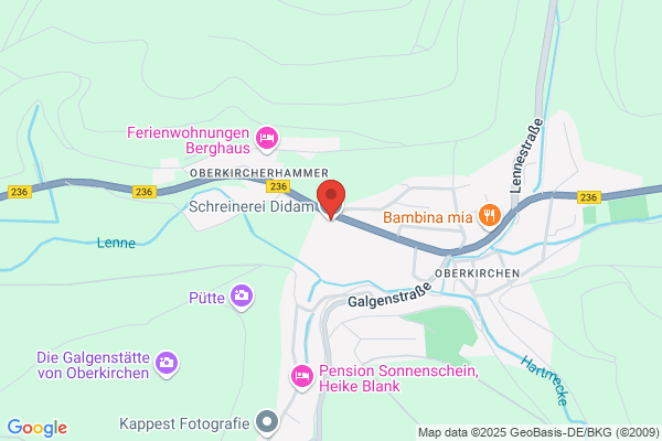 Schreinerei Didam GmbH
