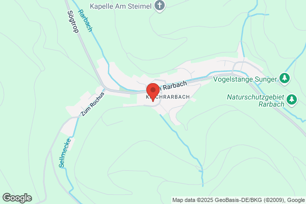 Kath. Pfarramt Kirchrarbach