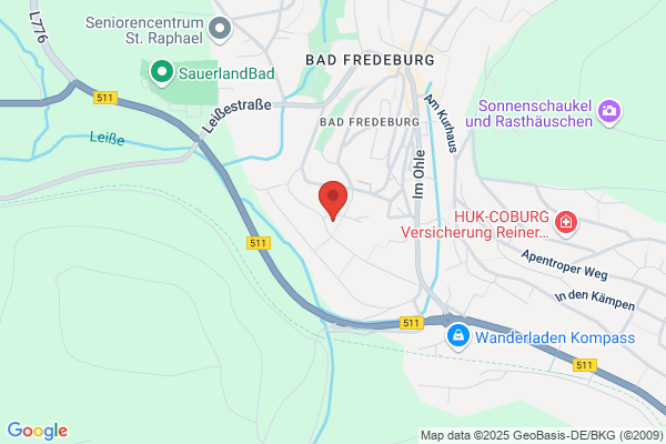 LWL-Tagesklinik Schmallenberg-Bad-Fredeburg, Allgemeinpsychiatrische Tagesklinik