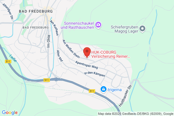 HUK-COBURG Versicherung Johanna Droste in Schmallenberg - Bad Fredeburg