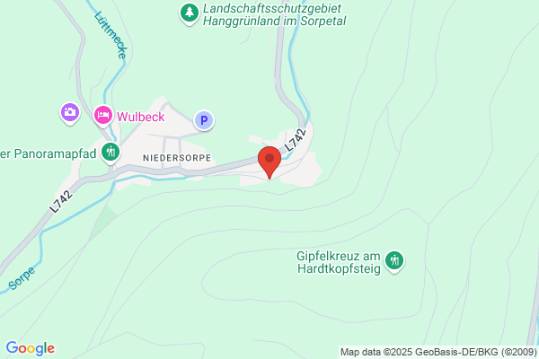 HUK-COBURG Versicherung Niklas Voss in Schmallenberg - Niedersorpe