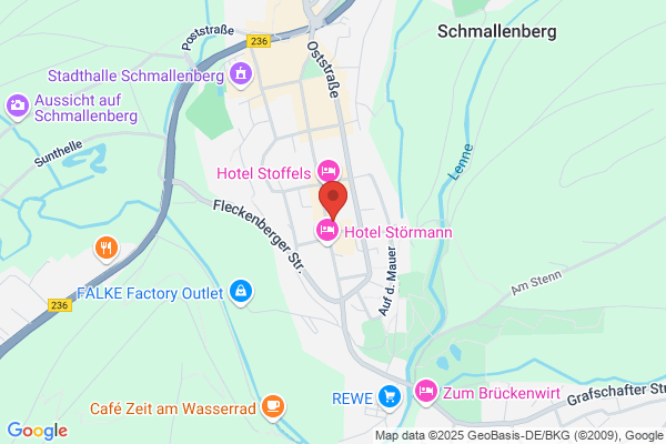 AOK NordWest - Die Gesundheitskasse Schmallenberg
